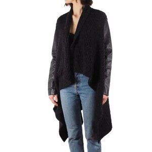 All Saints Force cardigan jacket